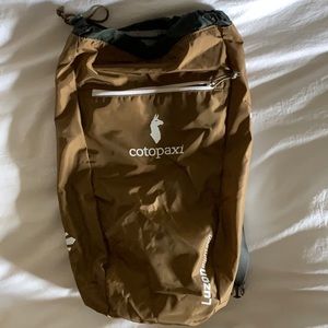 Brown Cotopaxi Backpack